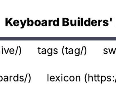 Press thumbnail: KBD.news